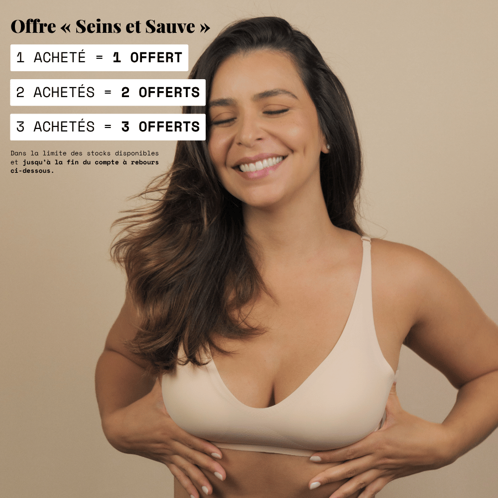 Le soutien-gorge Souti