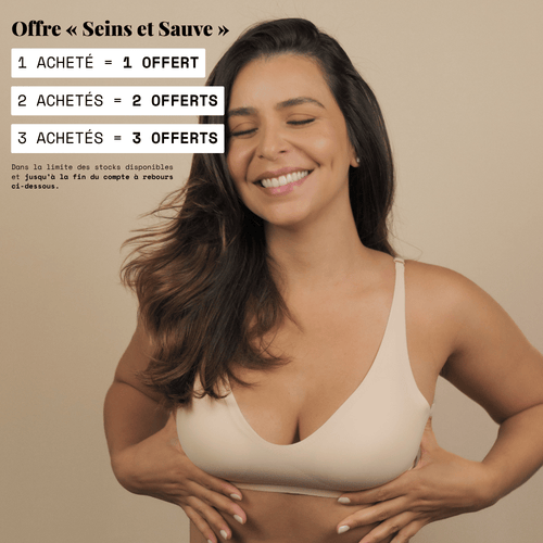 Le soutien-gorge Souti