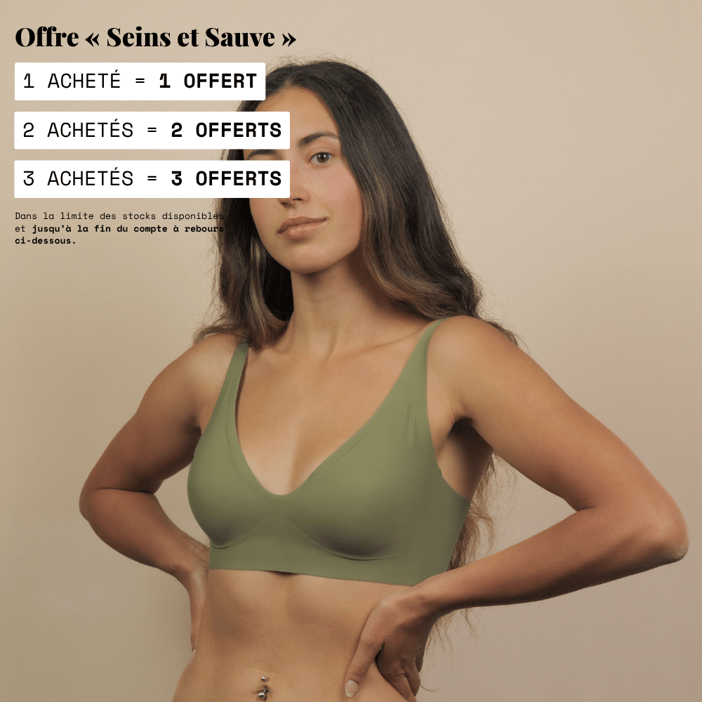 Le soutien-gorge Souti